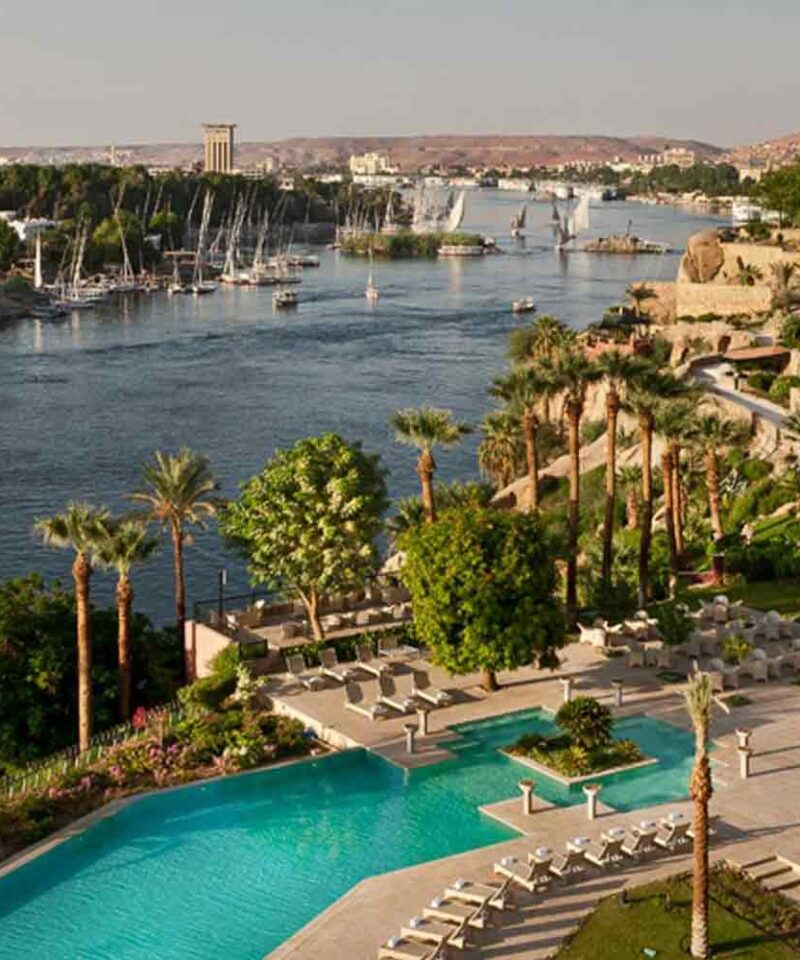 Lowest Cost in Nile Cruise