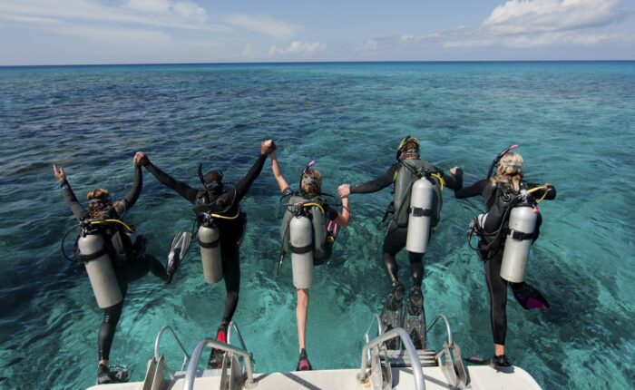 Diving Trip in Ras Mohammed