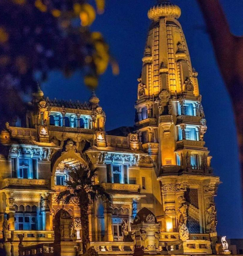 Baron Palace