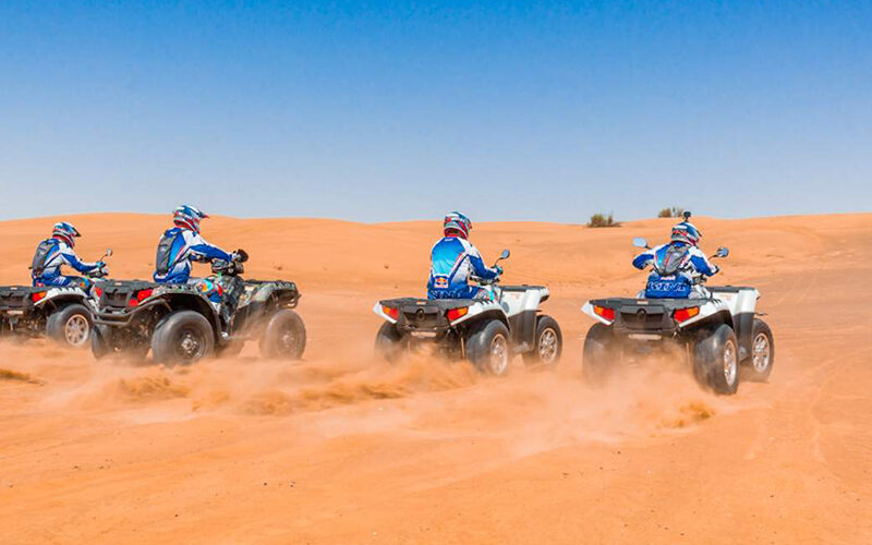 Makadi Quad Bike Trip