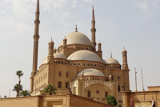 A trip to Islamic and Christian Cairo