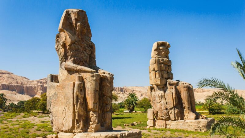  Planejar Viagem ao Egito por 5 Dias Cairo e Luxor