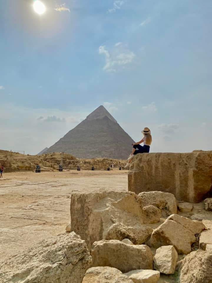 visitar piramides giza