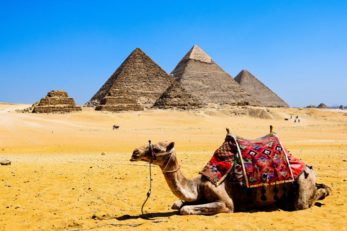 visitar piramides giza