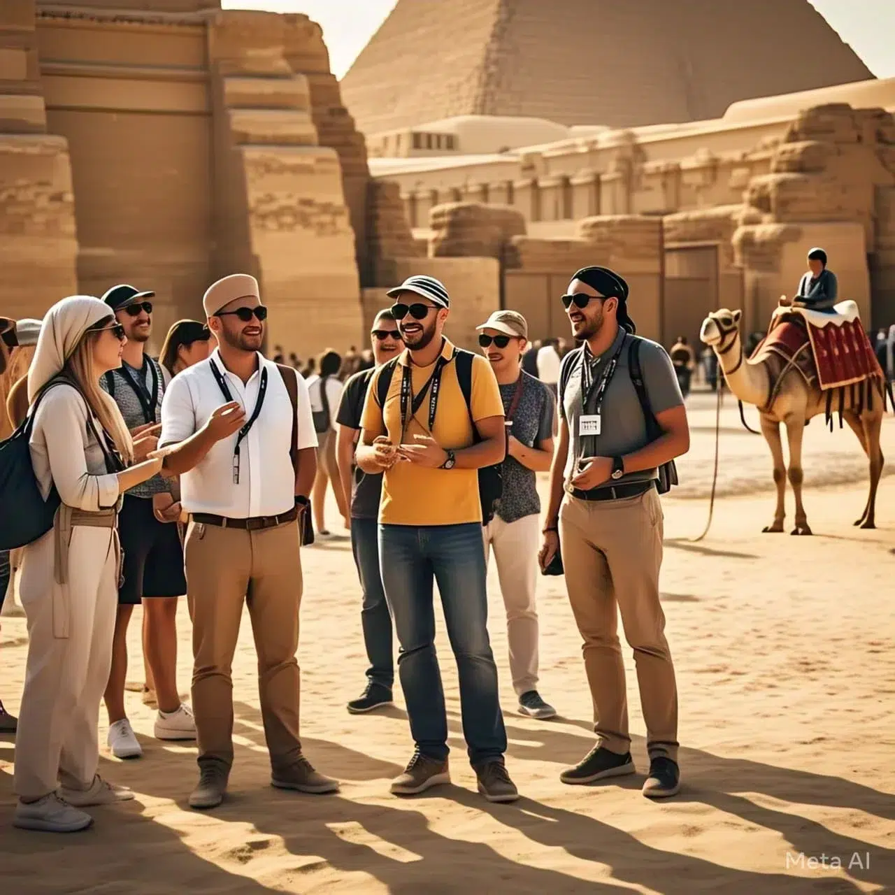 Egypt Tour Guides