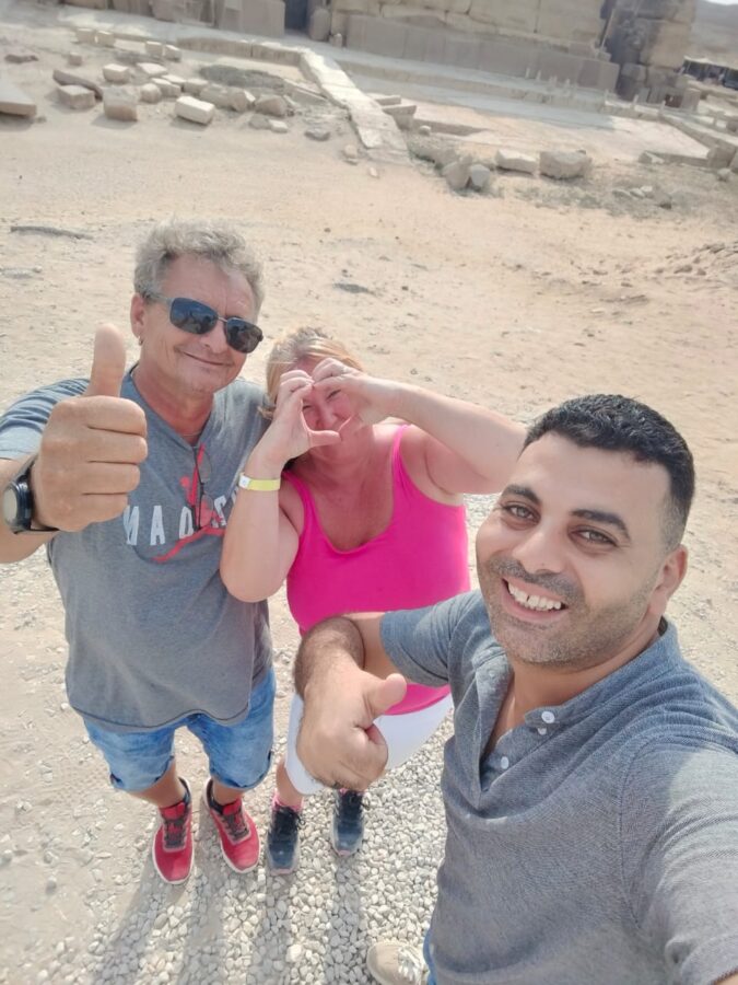 Egypt Tour Guides