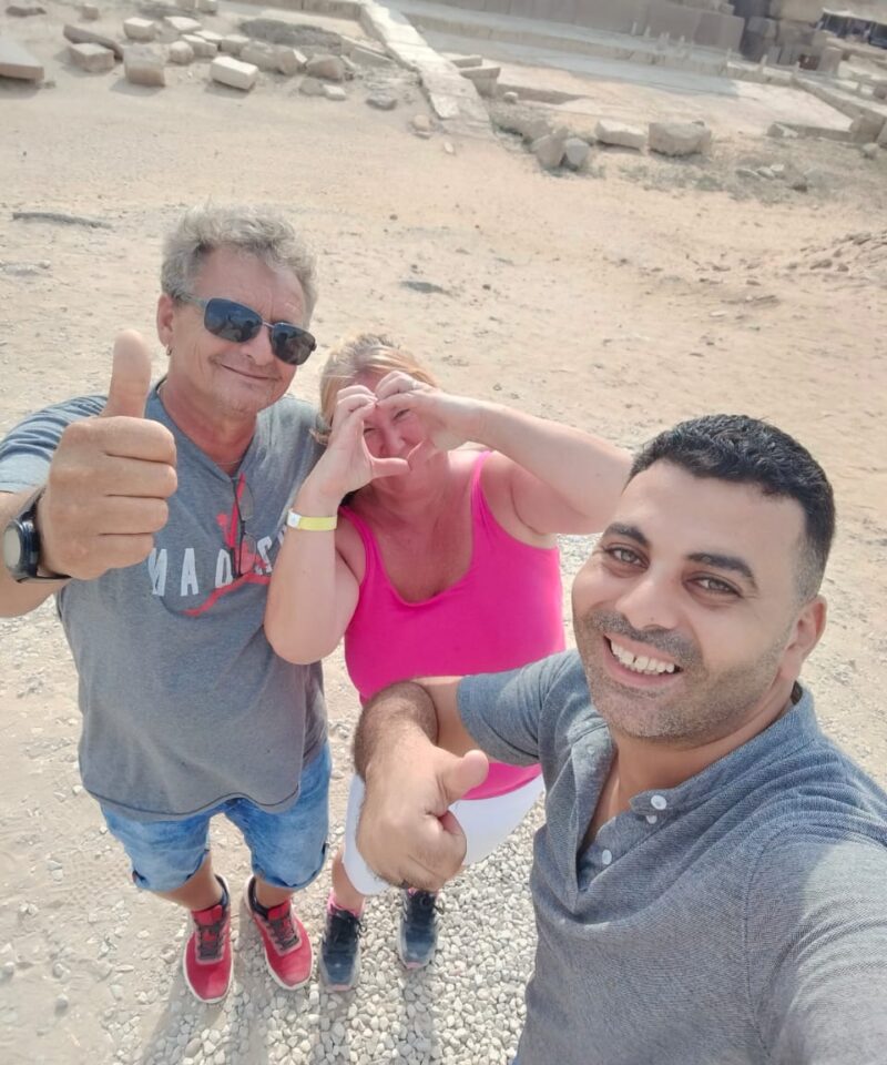 Egypt Tour Guides