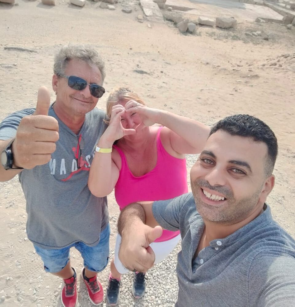 Egypt Tour Guides