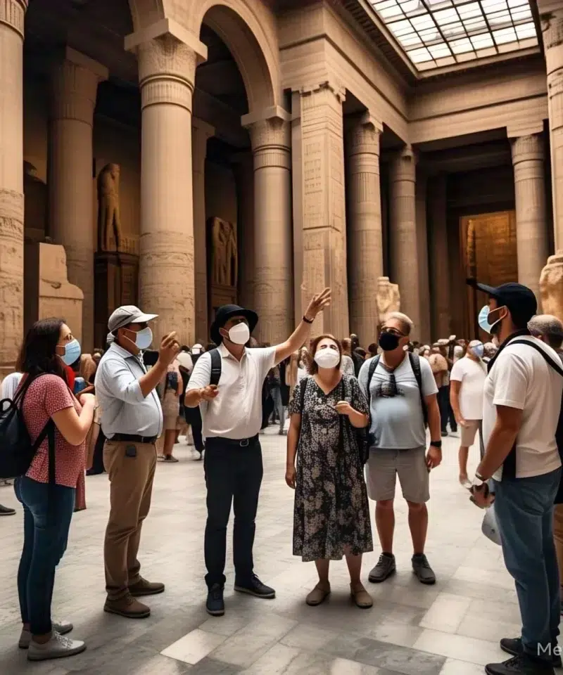 Egypt Tour Guides