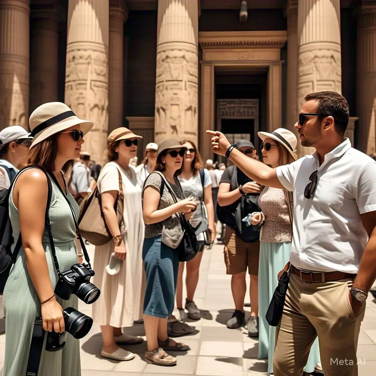 Egypt Tour Guides