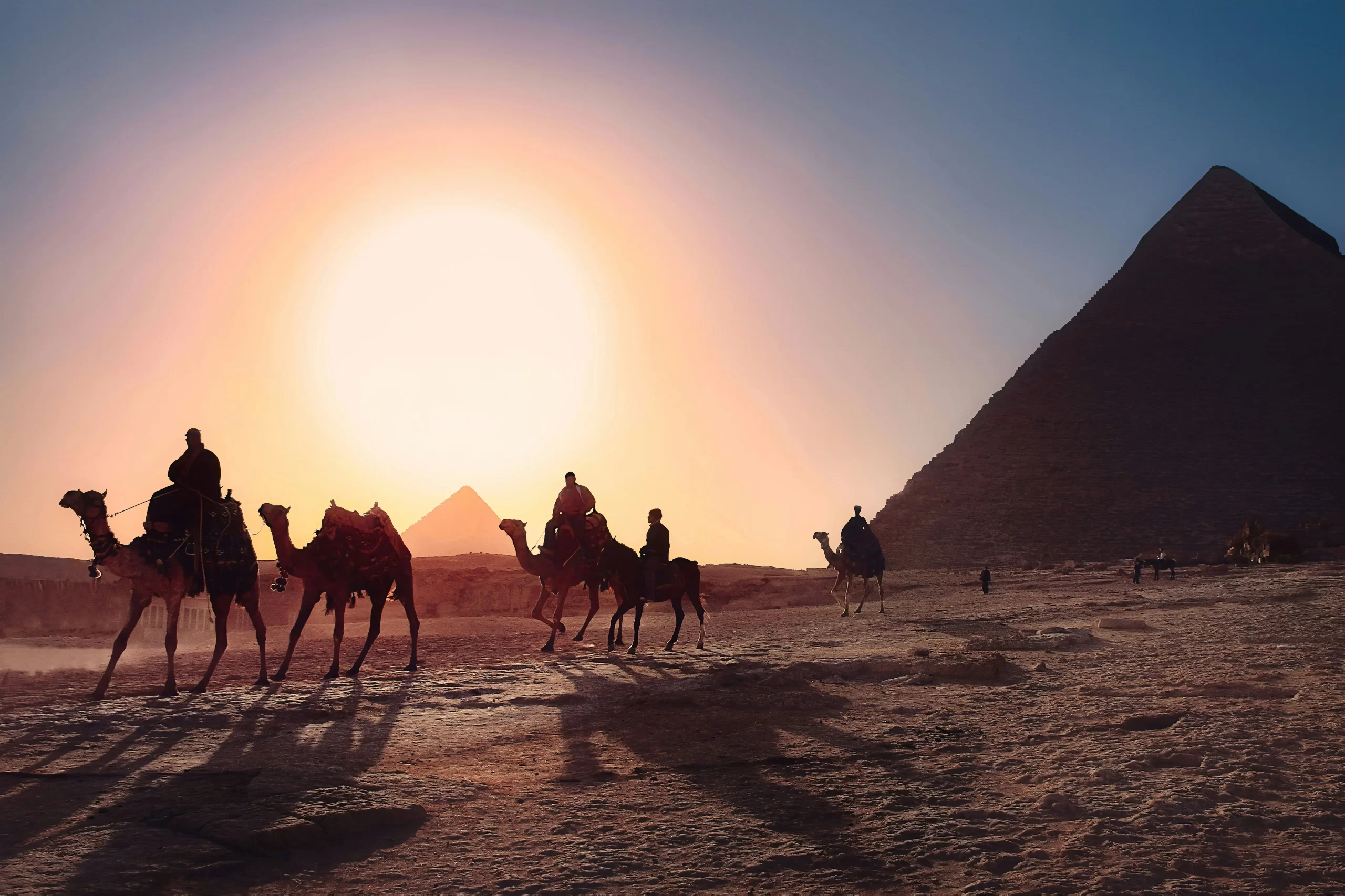 full day tour to giza pyramids memphis and sakkara