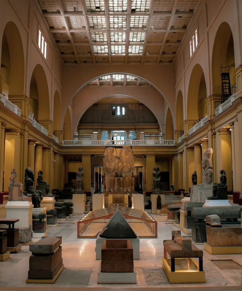 Cairo Trip to Pyramids ,and the Egyptian Museum